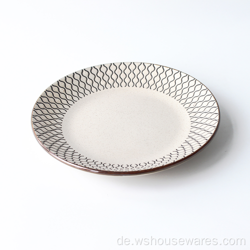 Keramikplatten Dinner Plate Neues Design